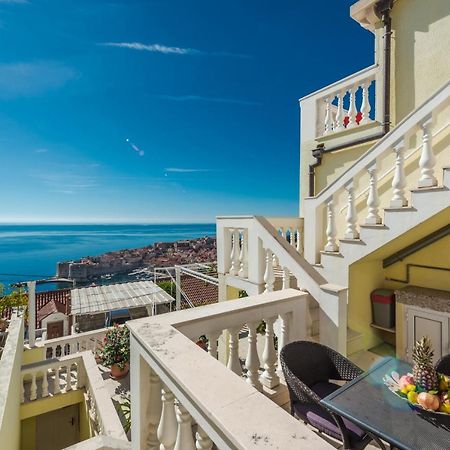 Amazing View Apartment Slavica 3 Ragusa Esterno foto