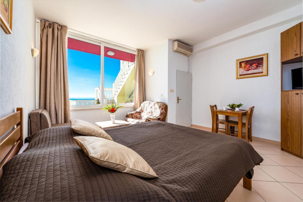 Amazing View Apartment Slavica 3 Ragusa Esterno foto