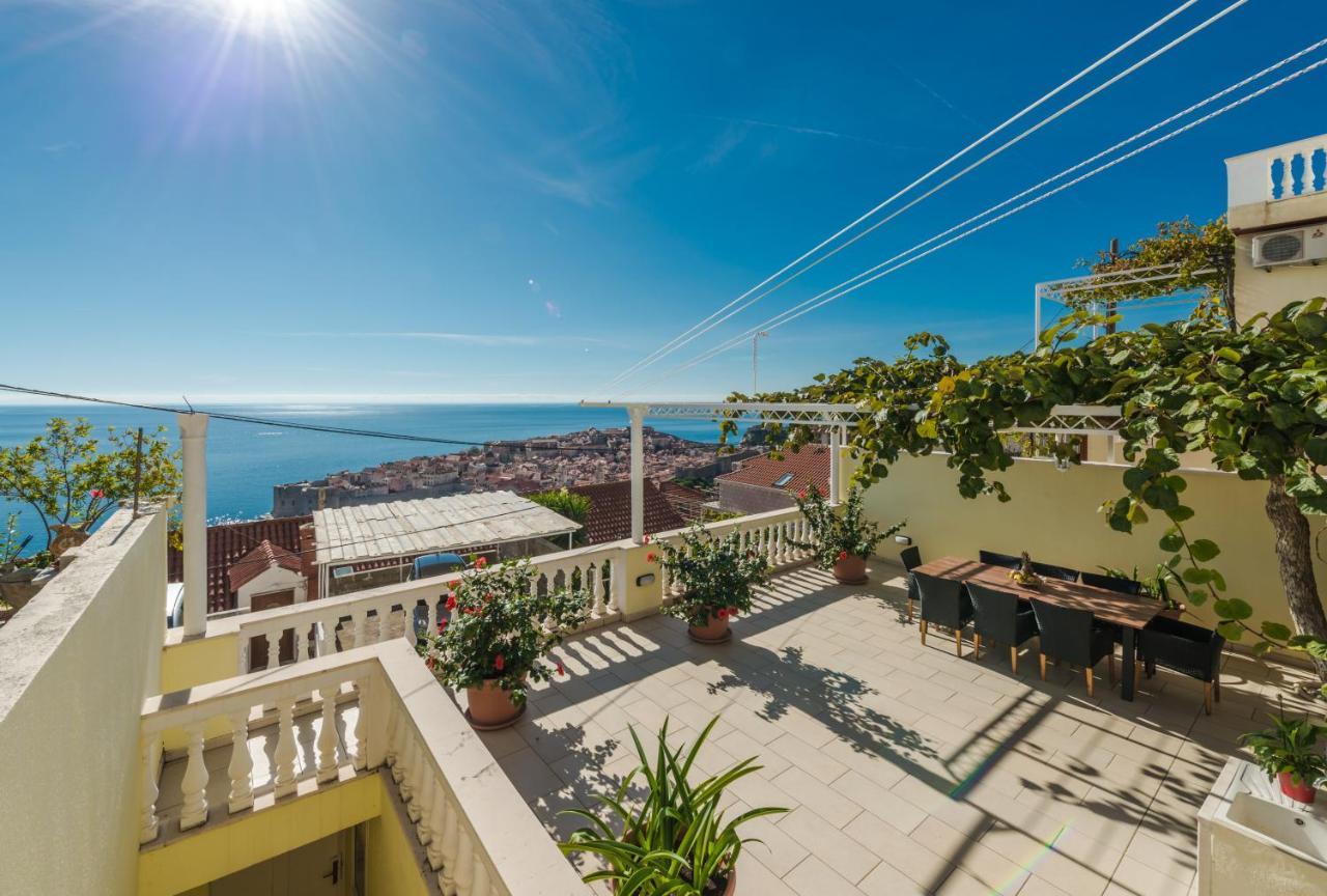 Amazing View Apartment Slavica 3 Ragusa Esterno foto