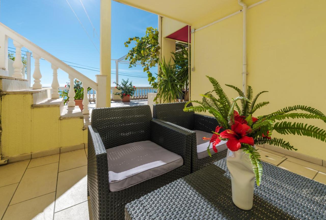 Amazing View Apartment Slavica 3 Ragusa Esterno foto