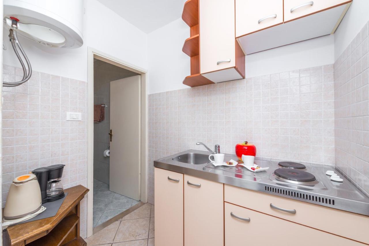 Amazing View Apartment Slavica 3 Ragusa Esterno foto