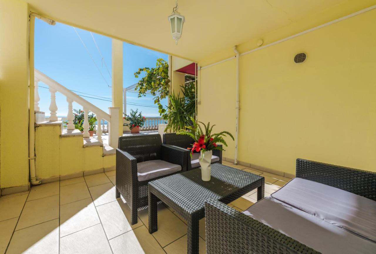 Amazing View Apartment Slavica 3 Ragusa Esterno foto
