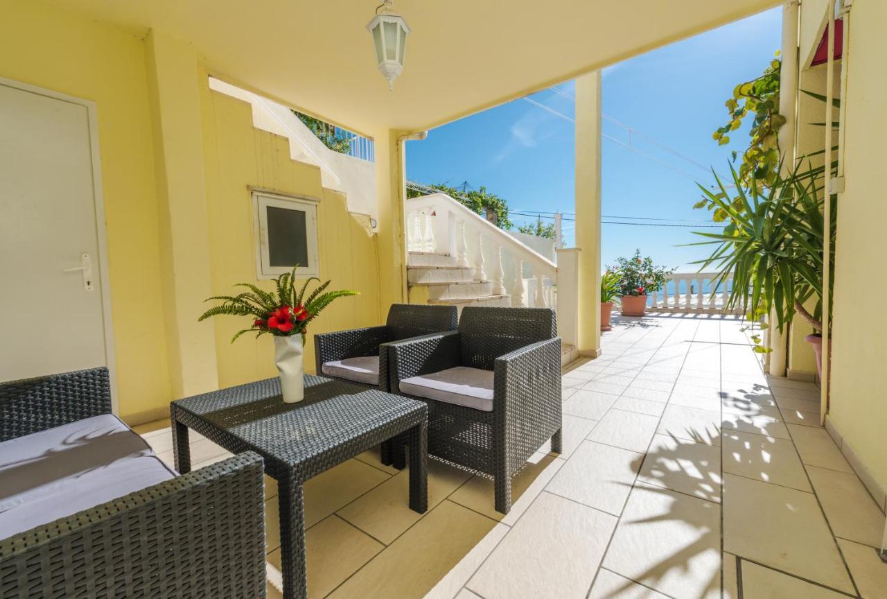 Amazing View Apartment Slavica 3 Ragusa Esterno foto
