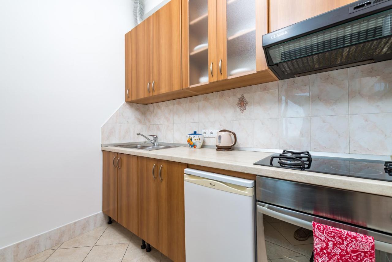 Amazing View Apartment Slavica 3 Ragusa Esterno foto
