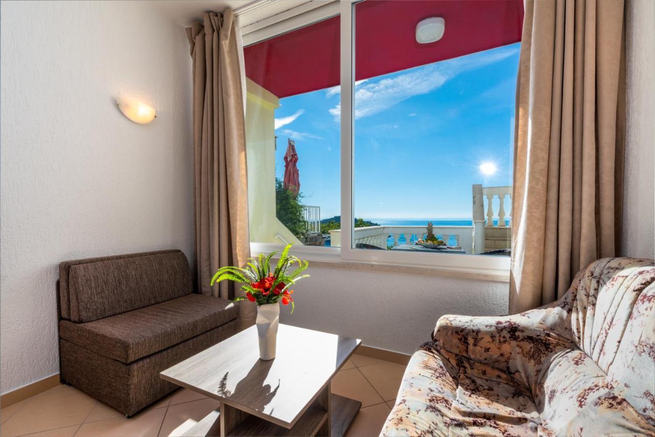 Amazing View Apartment Slavica 3 Ragusa Esterno foto